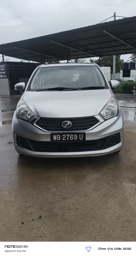 myvi 1.3G