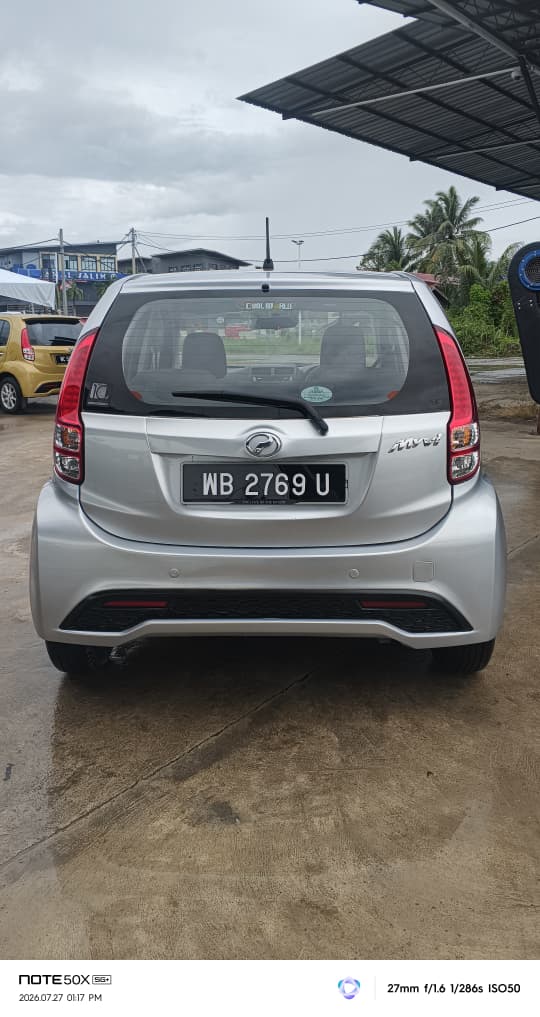 myvi 1.3G
