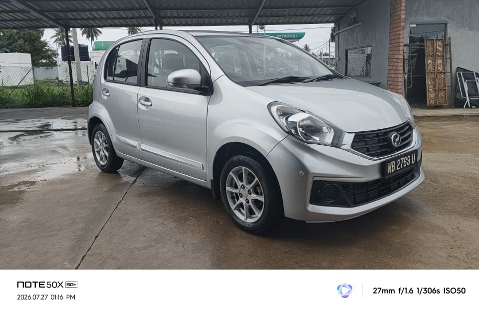 myvi 1.3G