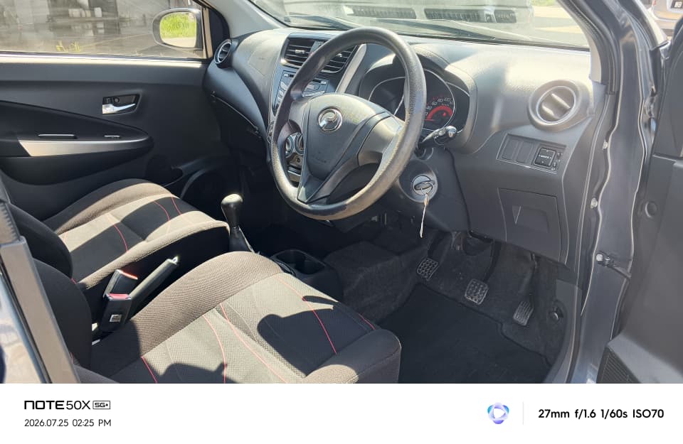 Perodua Axia 1.0 SE