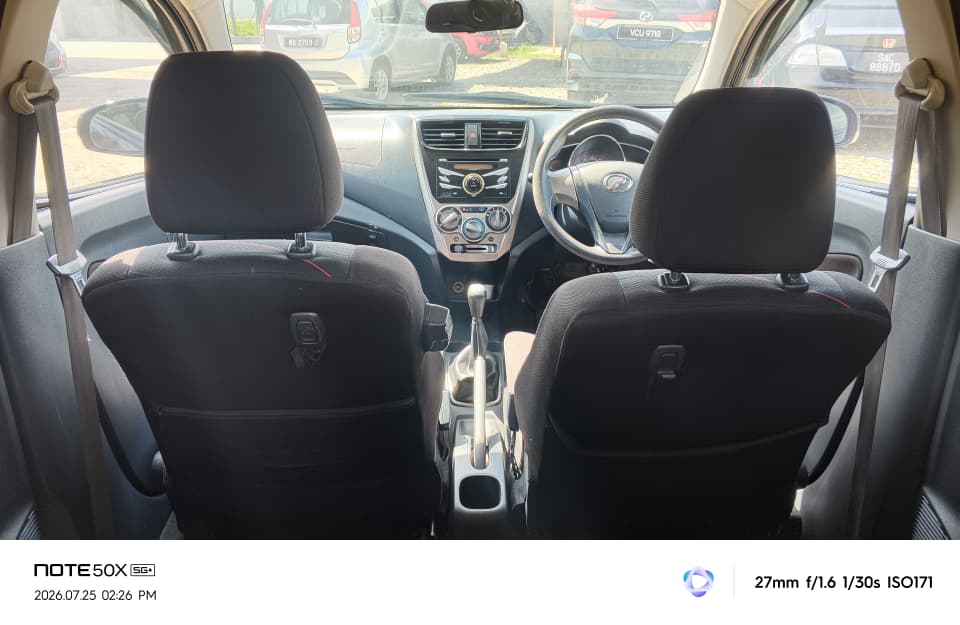 Perodua Axia 1.0 SE