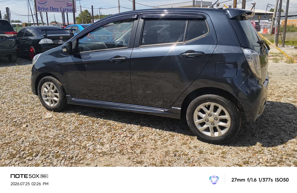 Perodua Axia 1.0 SE